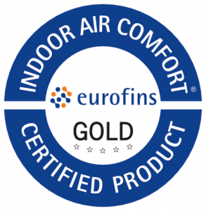 eurofins gold certified product