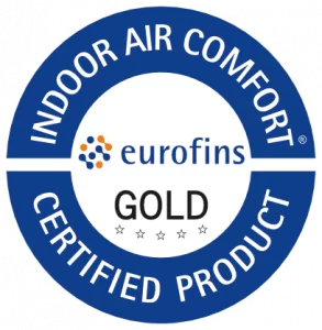 eurofins gold certified product